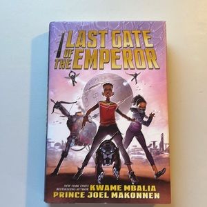 🦋2/$10  🎁Last Gate of the Emperor #1 in Series